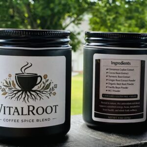 VitalRoot Coffee Blend