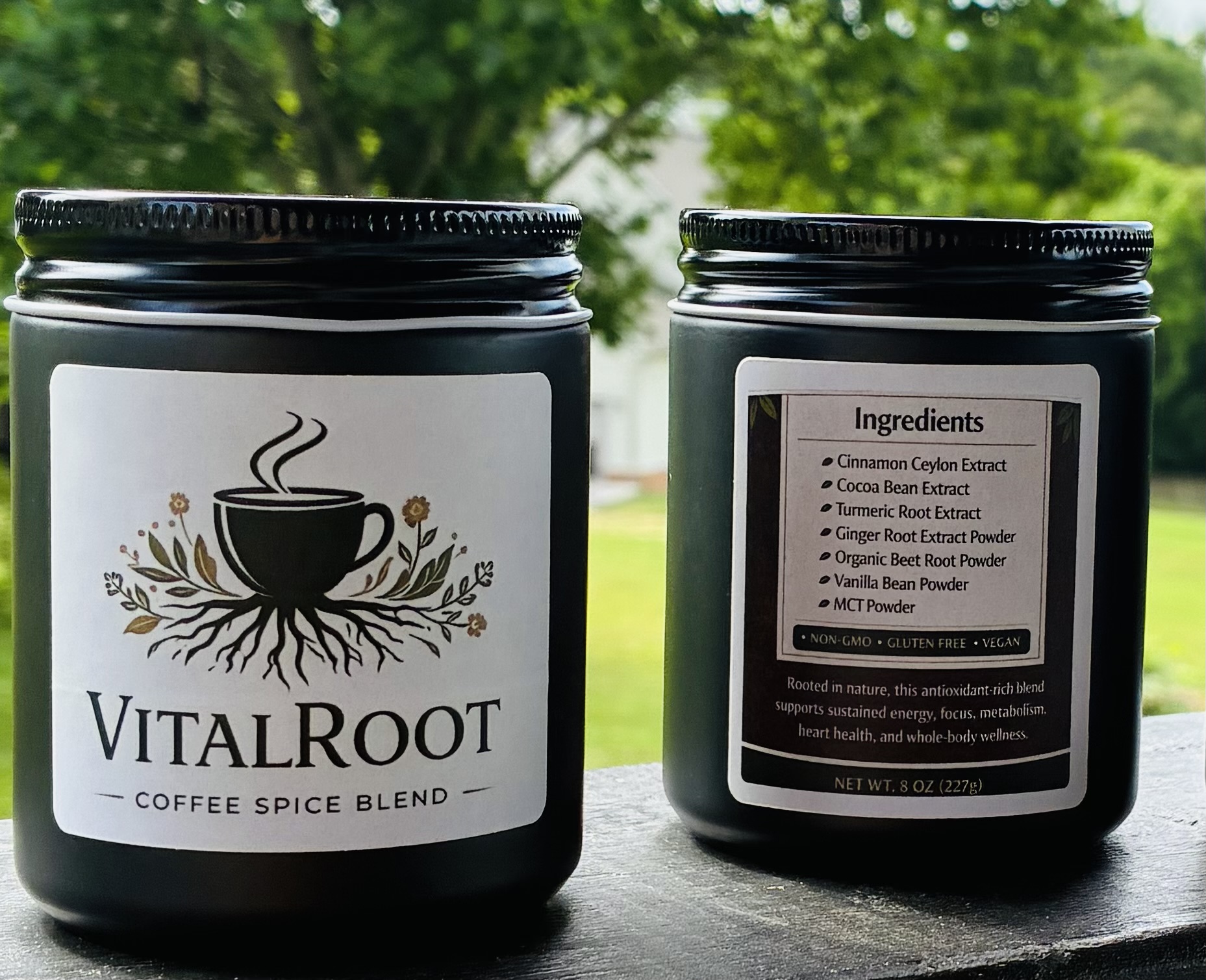 VitalRoot Coffee Blend